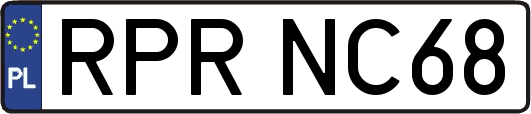 RPRNC68