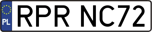 RPRNC72