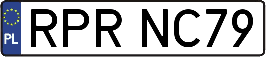 RPRNC79
