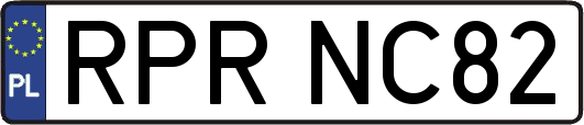 RPRNC82