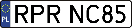 RPRNC85