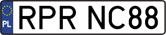 RPRNC88