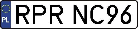 RPRNC96