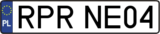 RPRNE04