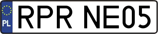 RPRNE05