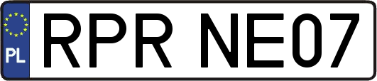 RPRNE07