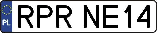 RPRNE14