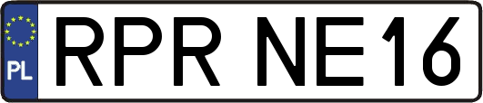 RPRNE16