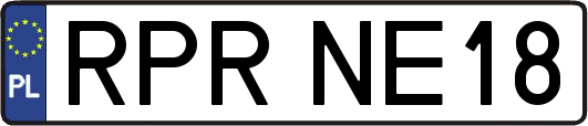RPRNE18
