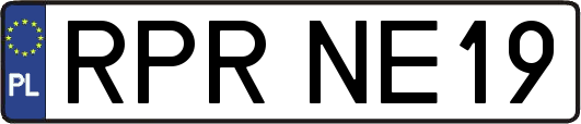 RPRNE19