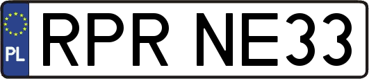 RPRNE33