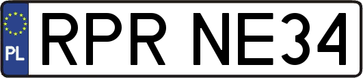 RPRNE34