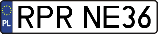 RPRNE36