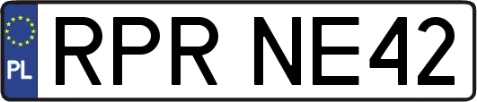 RPRNE42