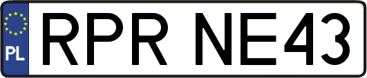 RPRNE43
