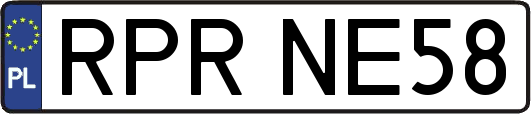 RPRNE58