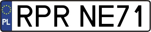 RPRNE71