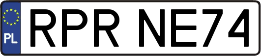 RPRNE74