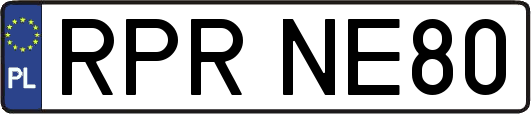 RPRNE80