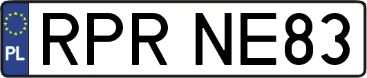 RPRNE83