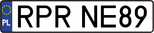 RPRNE89