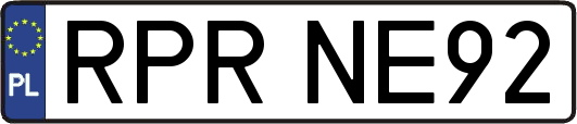 RPRNE92