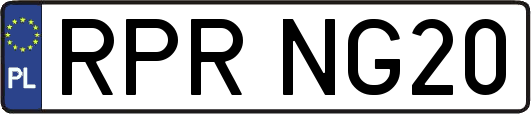 RPRNG20