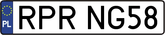 RPRNG58