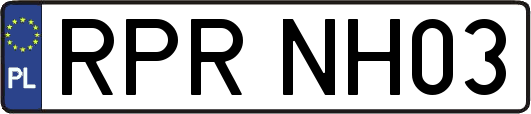 RPRNH03