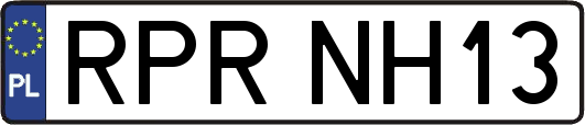 RPRNH13