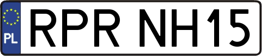 RPRNH15