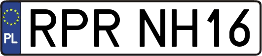 RPRNH16