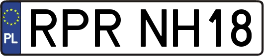 RPRNH18