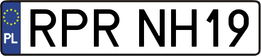 RPRNH19