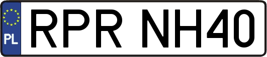 RPRNH40