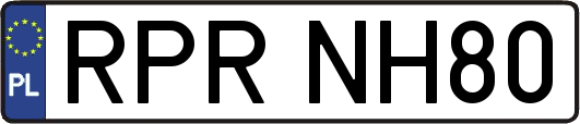 RPRNH80