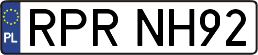 RPRNH92