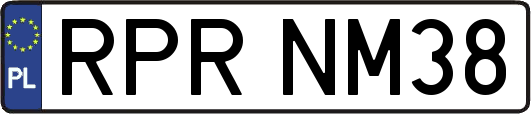 RPRNM38