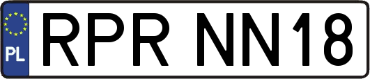 RPRNN18