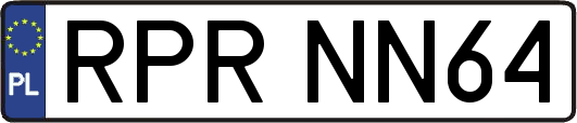 RPRNN64