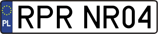 RPRNR04