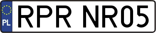 RPRNR05