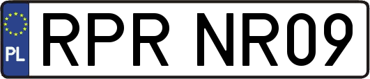 RPRNR09