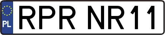 RPRNR11