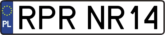 RPRNR14