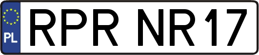 RPRNR17