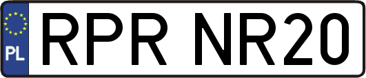 RPRNR20