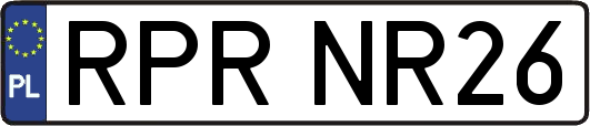 RPRNR26