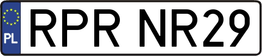 RPRNR29