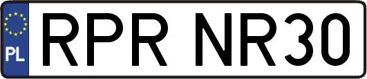 RPRNR30